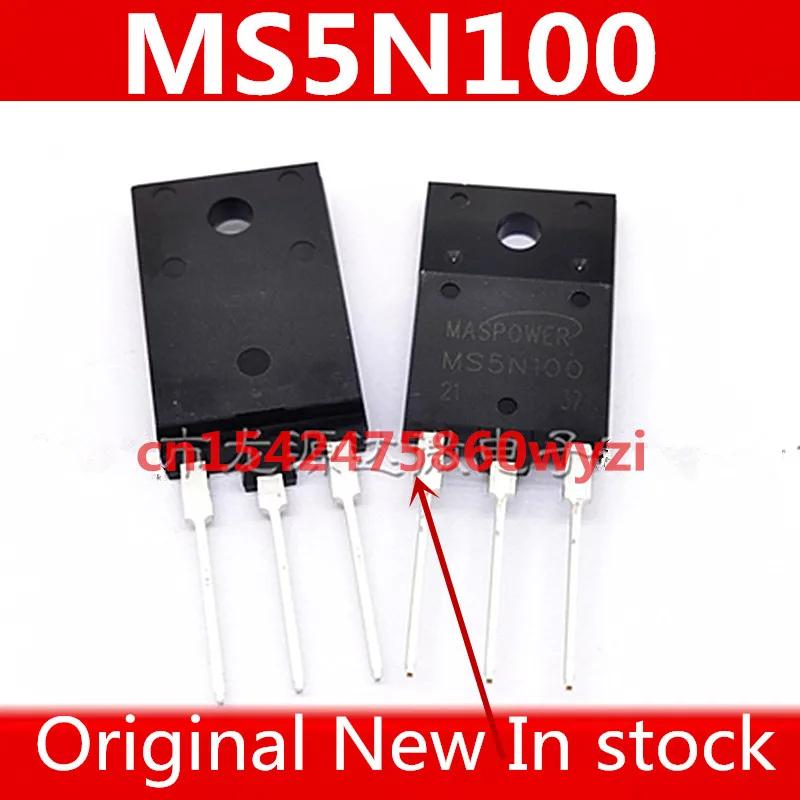  5 /MS5N100 5N100 5A 1000V TO-3PF  